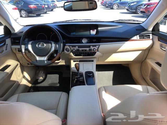 لكزس ES 350 موديل 2014 اعلان رقم 1554