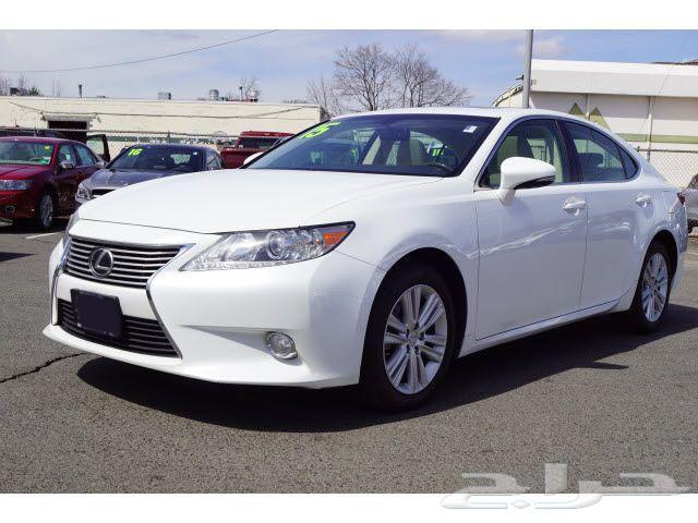 لكزس ES 350 موديل 2014 اعلان رقم 1554