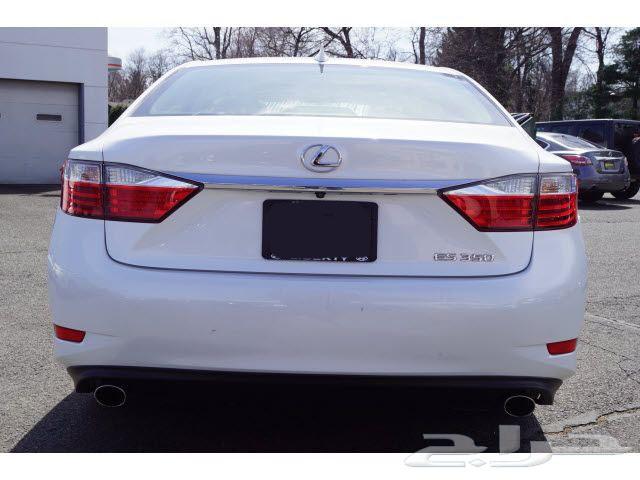 لكزس ES 350 موديل 2014 اعلان رقم 1554