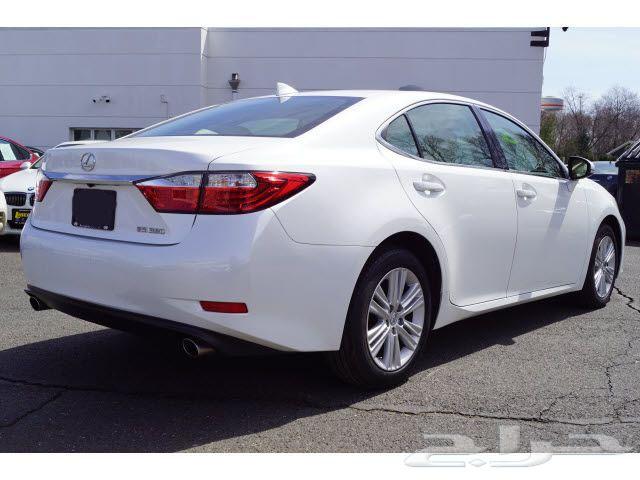لكزس ES 350 موديل 2014 اعلان رقم 1554