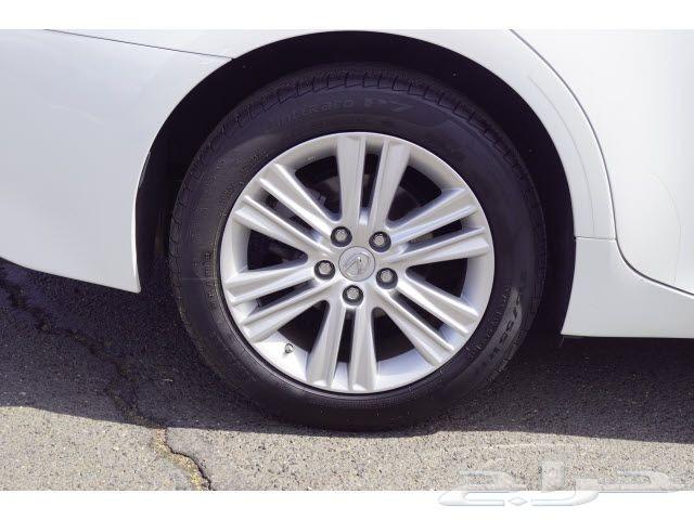 لكزس ES 350 موديل 2014 اعلان رقم 1554