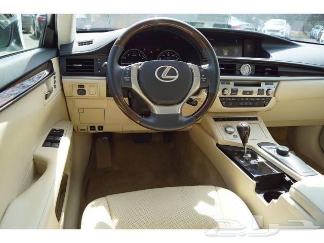 لكزس ES 350 موديل 2014 اعلان رقم 1554