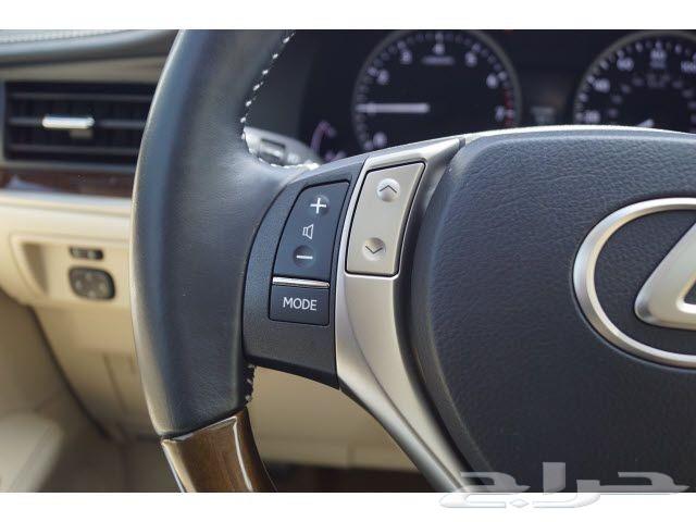 لكزس ES 350 موديل 2014 اعلان رقم 1554