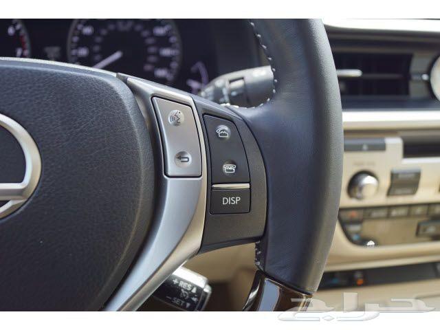 لكزس ES 350 موديل 2014 اعلان رقم 1554