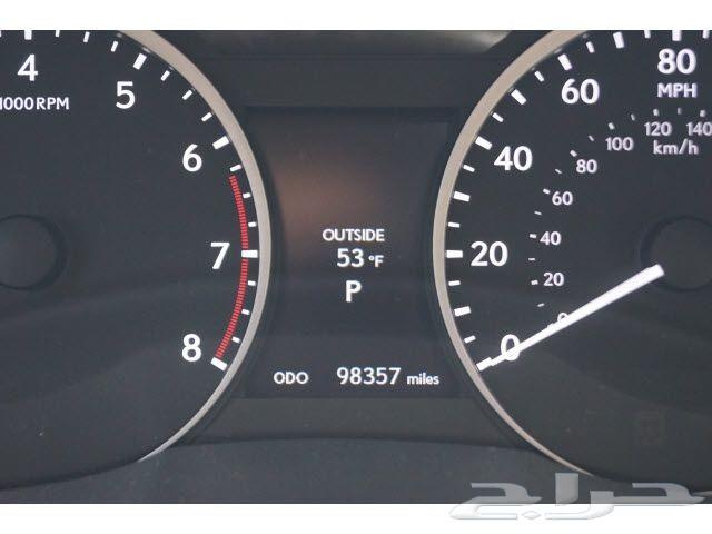 لكزس ES 350 موديل 2014 اعلان رقم 1554