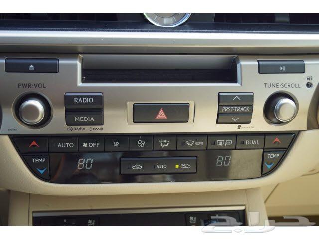 لكزس ES 350 موديل 2014 اعلان رقم 1554
