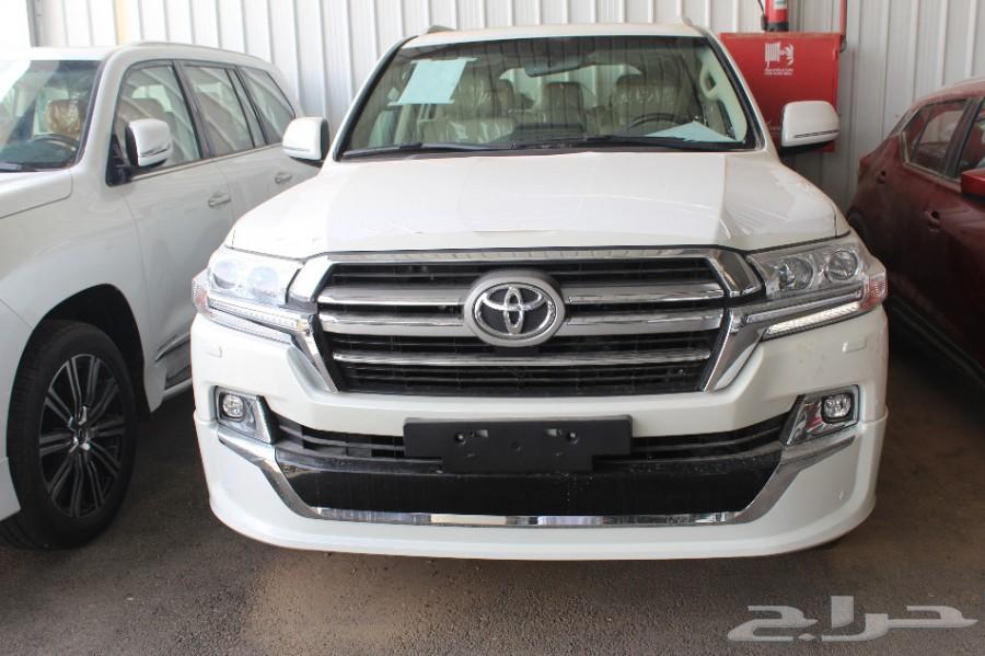 تويوتا VXR 2019