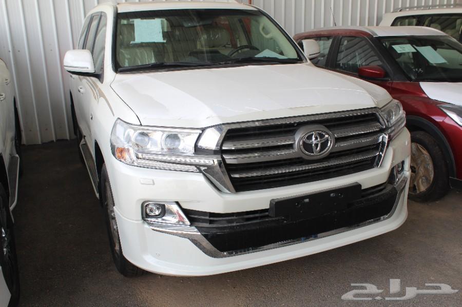 تويوتا VXR 2019