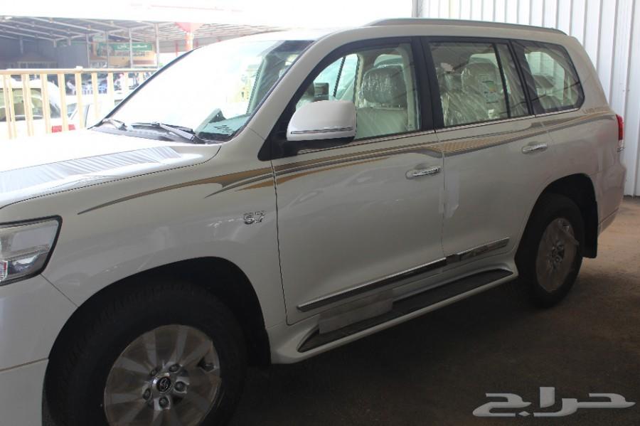 تويوتا VXR 2019