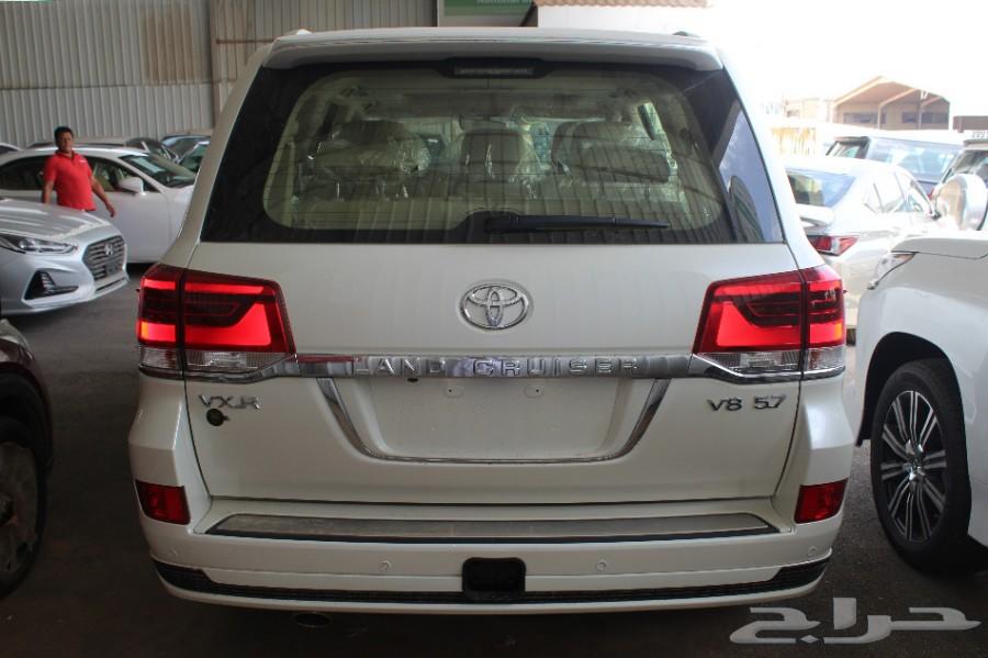 تويوتا VXR 2019