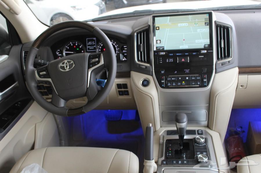 تويوتا VXR 2019
