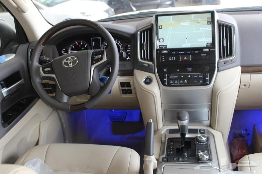 تويوتا VXR 2019