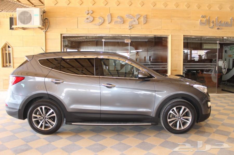 جيب سنتافية 2015 ديزل تيربو