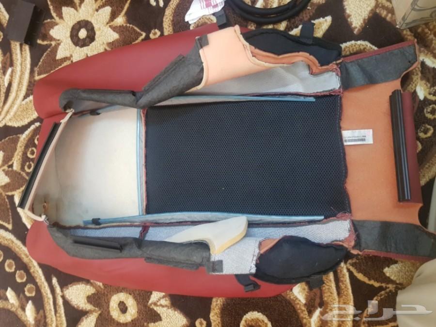 ظهر مقعدة تشارجر رود اند تراك اصلي