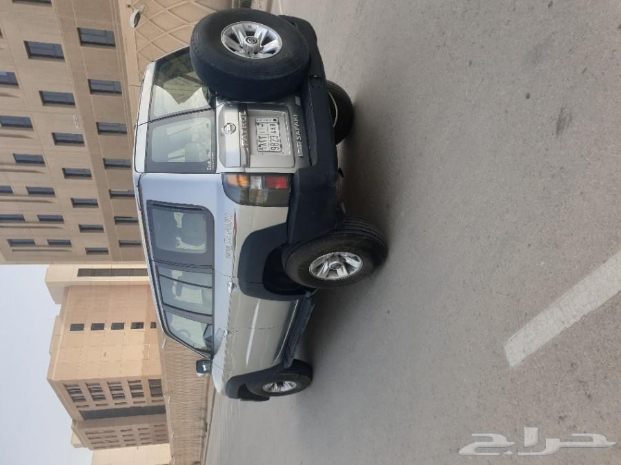 باترول فتك 2008