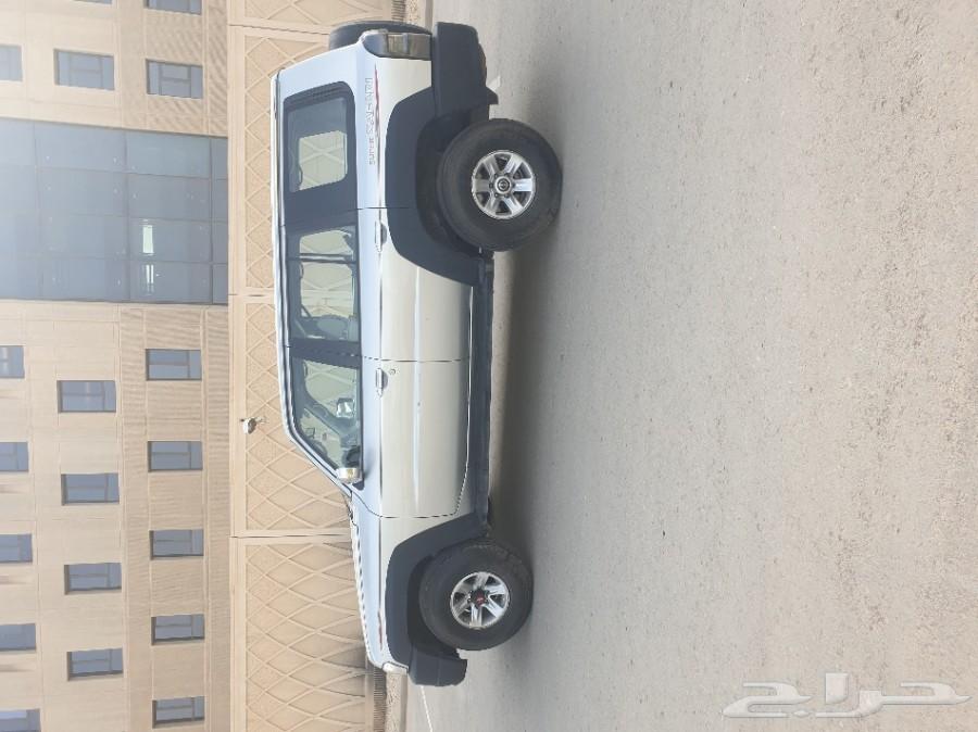 باترول فتك 2008