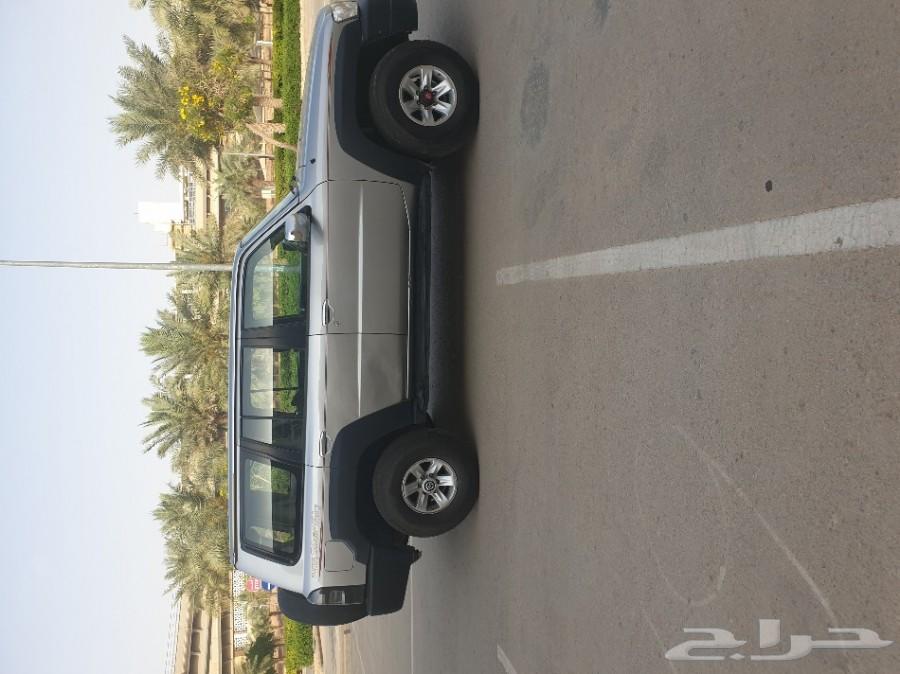 باترول فتك 2008