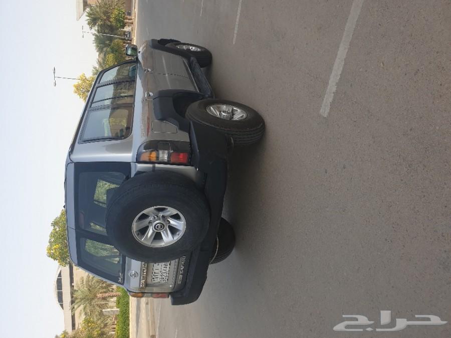 باترول فتك 2008
