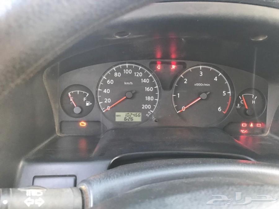 باترول ربع ماشي 100الف نظيف تم البيع
