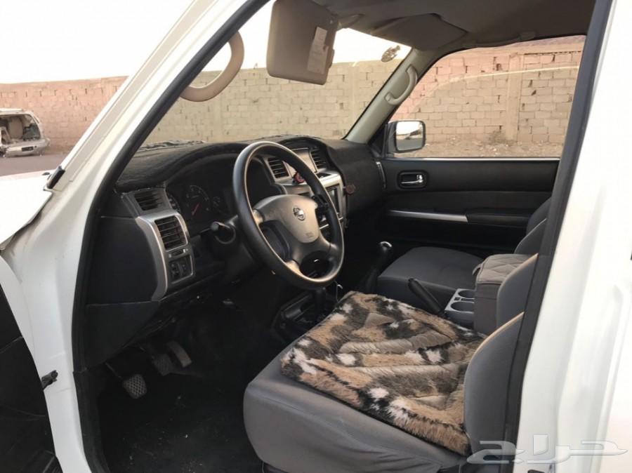 باترول ربع ماشي 100الف نظيف تم البيع