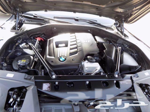BMW730Li 2012 نظيف جدآ