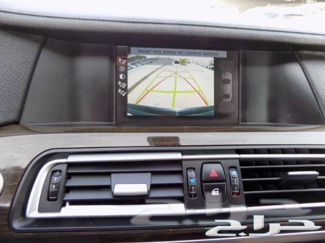BMW730Li 2012 نظيف جدآ