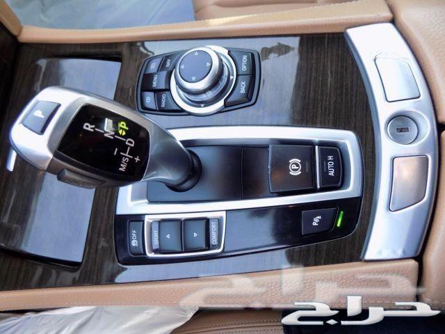 BMW730Li 2012 نظيف جدآ