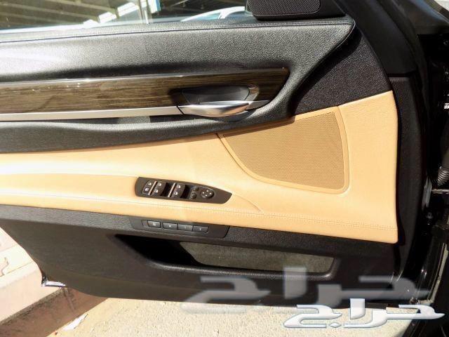 BMW730Li 2012 نظيف جدآ