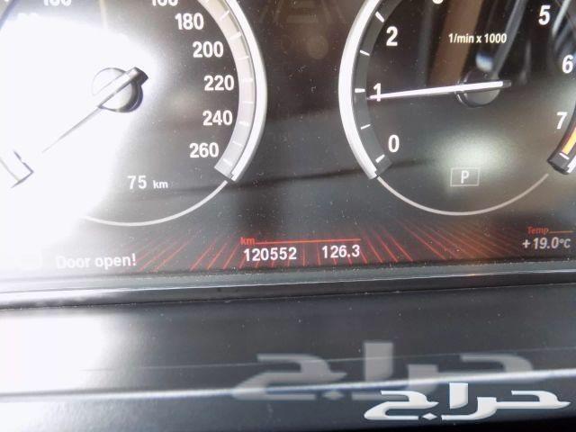 BMW730Li 2012 نظيف جدآ