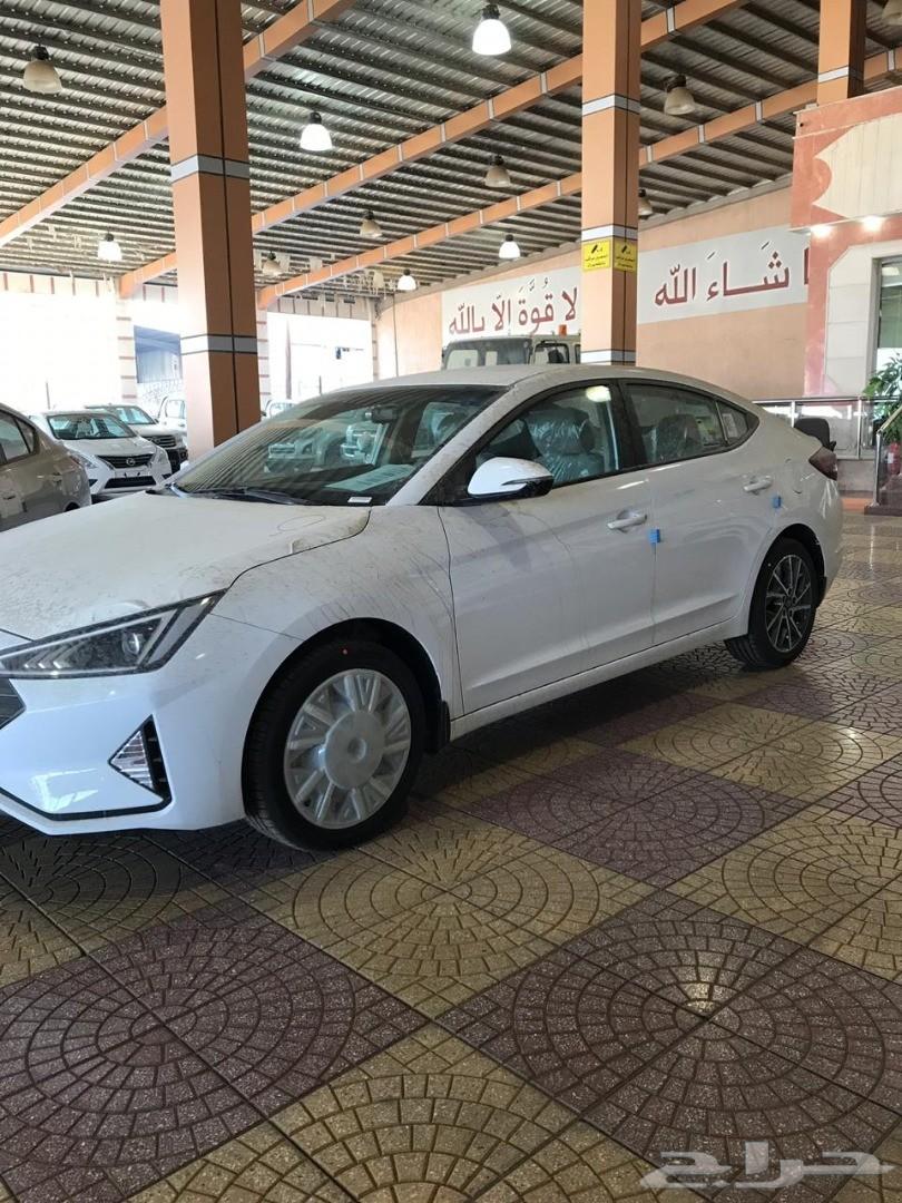 هونداي النترا 2019 فتحة