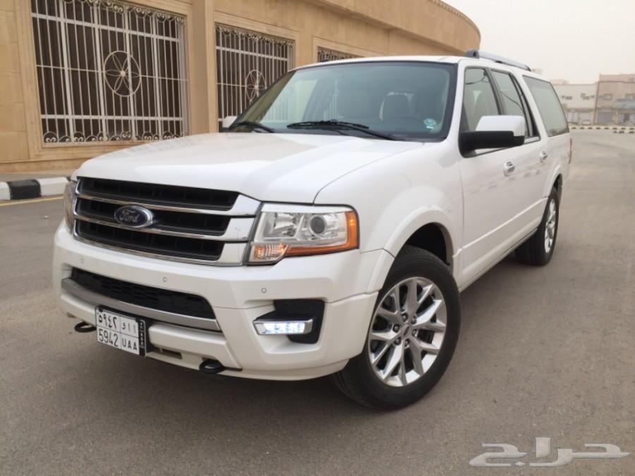 اكسبدشن 2016 LIMITED شبه جديد (( تم البيع ))