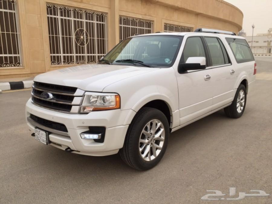 اكسبدشن 2016 LIMITED شبه جديد (( تم البيع ))