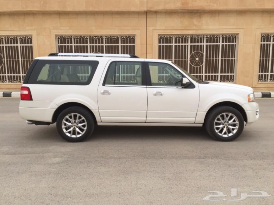 اكسبدشن 2016 LIMITED شبه جديد (( تم البيع ))