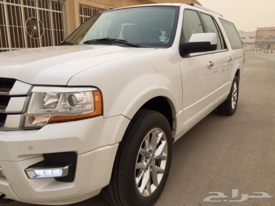 اكسبدشن 2016 LIMITED شبه جديد (( تم البيع ))