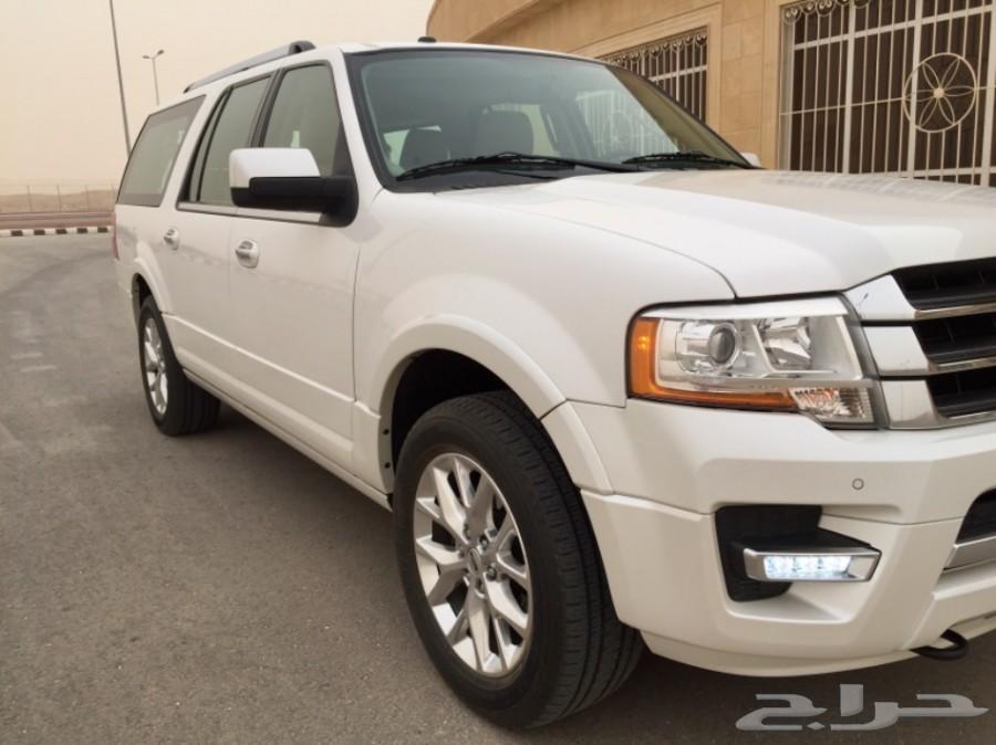 اكسبدشن 2016 LIMITED شبه جديد (( تم البيع ))