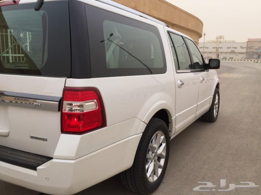 اكسبدشن 2016 LIMITED شبه جديد (( تم البيع ))