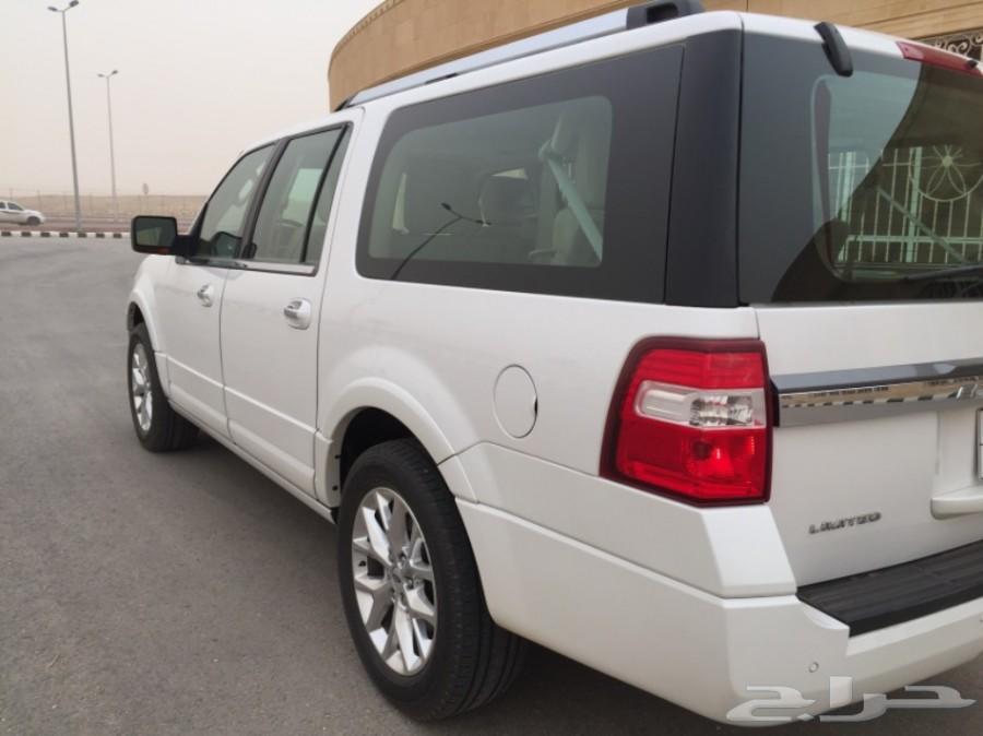 اكسبدشن 2016 LIMITED شبه جديد (( تم البيع ))