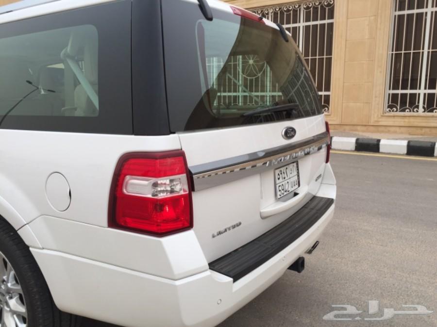اكسبدشن 2016 LIMITED شبه جديد (( تم البيع ))