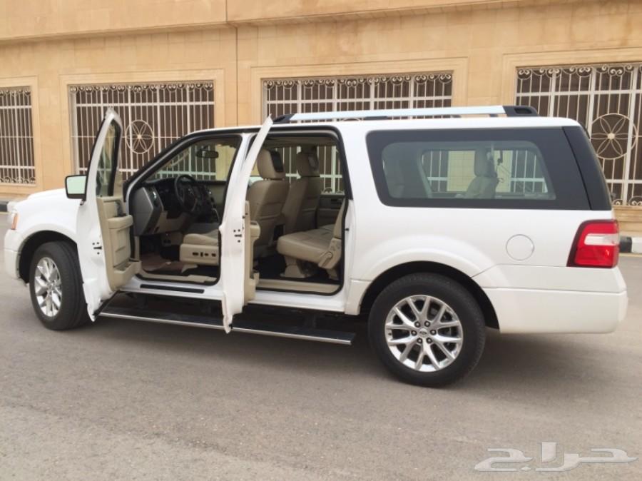 اكسبدشن 2016 LIMITED شبه جديد (( تم البيع ))