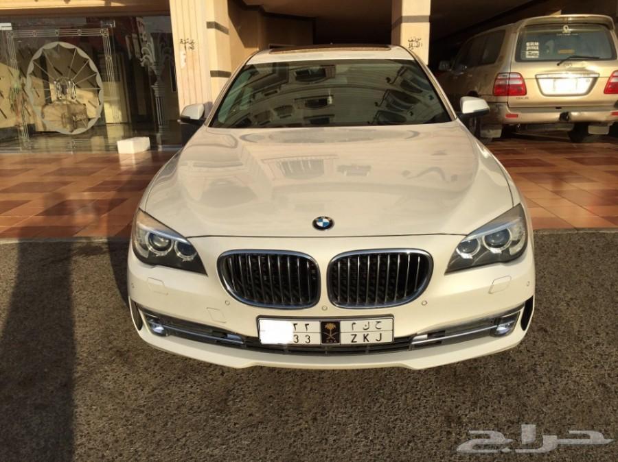 بي ام دبليو BMWLI 730 قمةفي النظافةتنزيل الحد