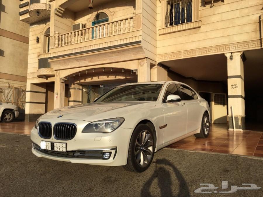 بي ام دبليو BMWLI 730 قمةفي النظافةتنزيل الحد