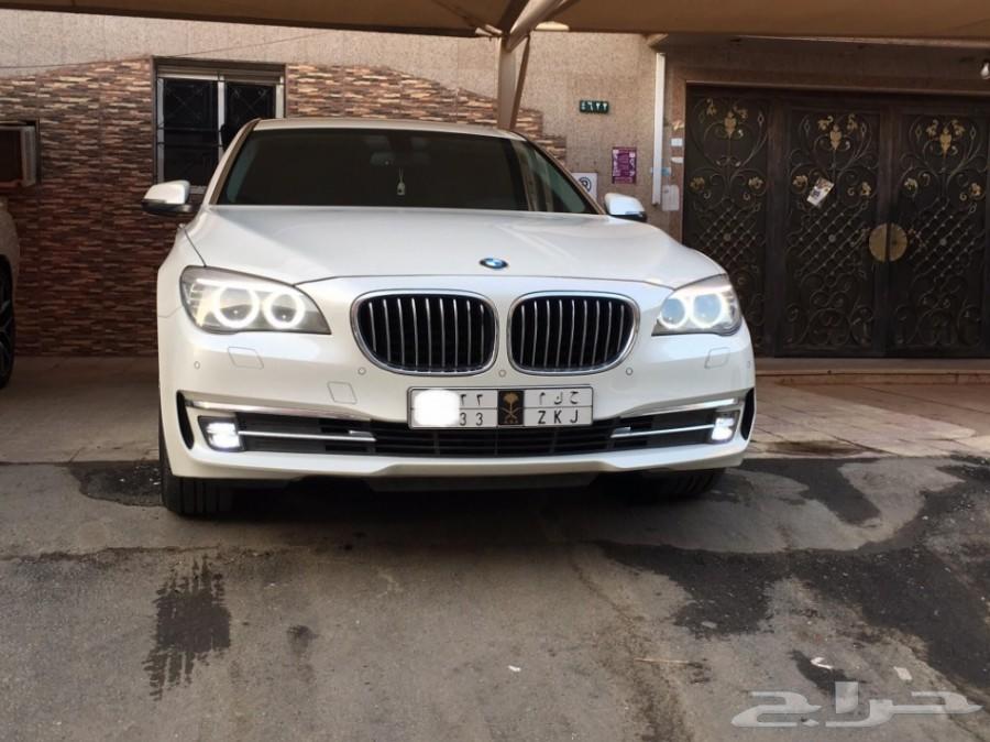 بي ام دبليو BMWLI 730 قمةفي النظافةتنزيل الحد