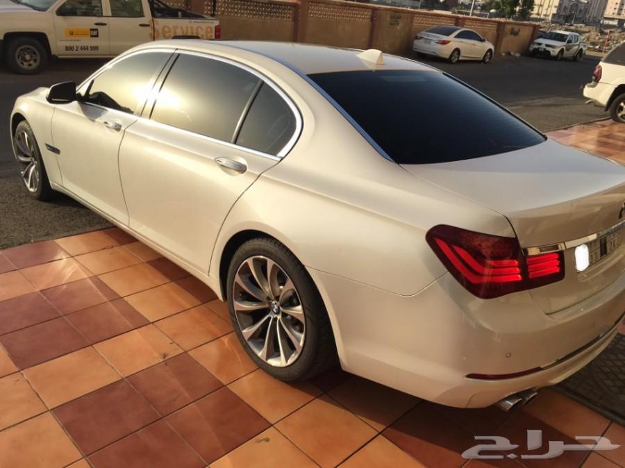 بي ام دبليو BMWLI 730 قمةفي النظافةتنزيل الحد