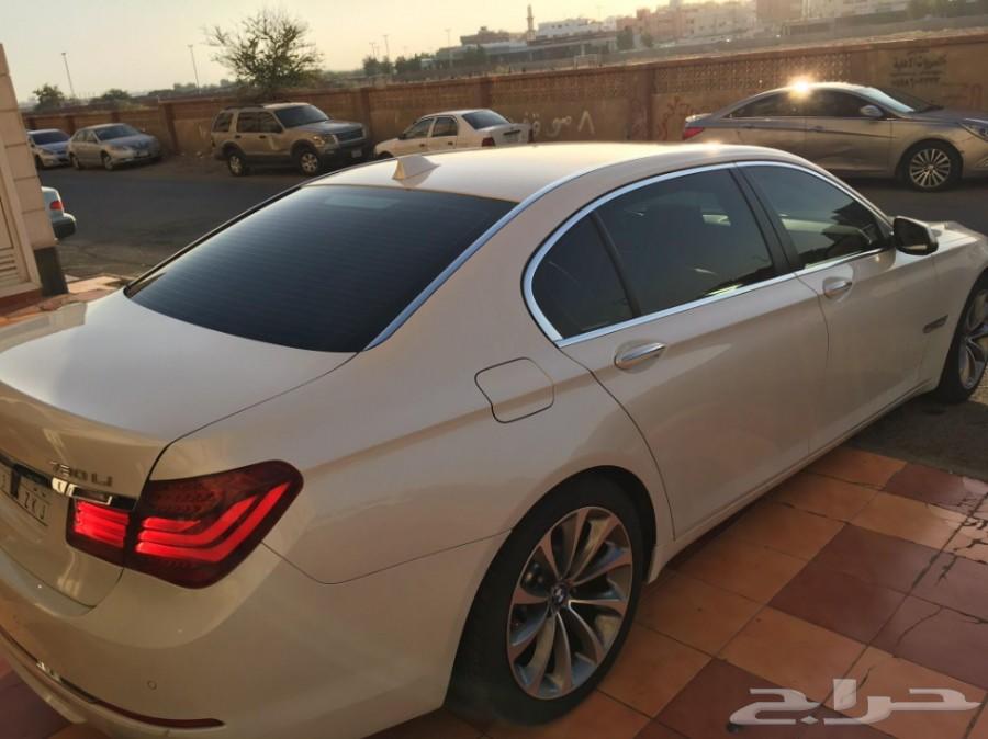 بي ام دبليو BMWLI 730 قمةفي النظافةتنزيل الحد