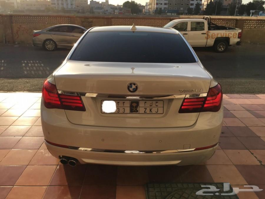 بي ام دبليو BMWLI 730 قمةفي النظافةتنزيل الحد