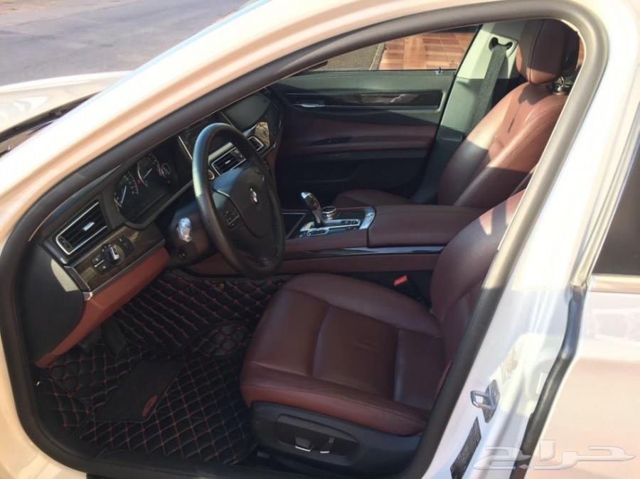 بي ام دبليو BMWLI 730 قمةفي النظافةتنزيل الحد