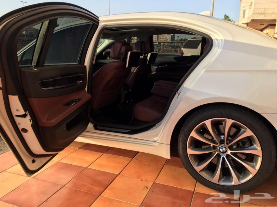 بي ام دبليو BMWLI 730 قمةفي النظافةتنزيل الحد