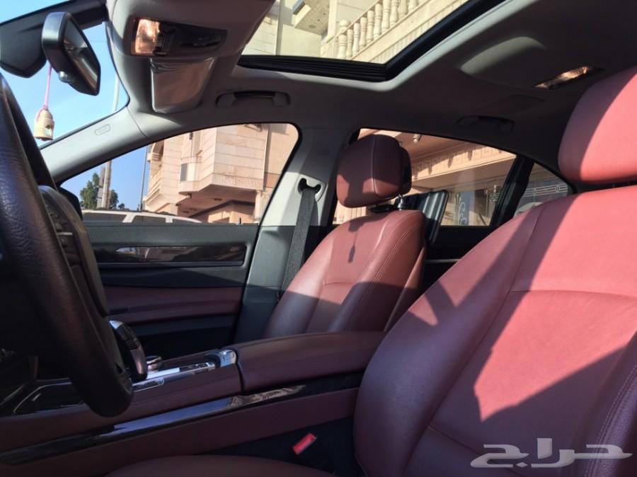 بي ام دبليو BMWLI 730 قمةفي النظافةتنزيل الحد