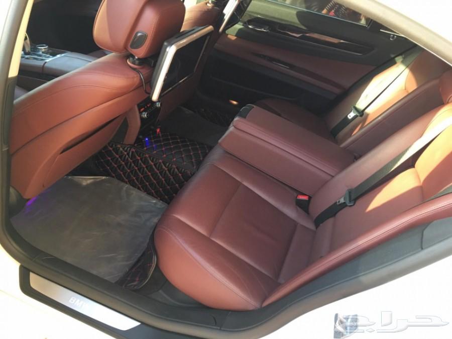 بي ام دبليو BMWLI 730 قمةفي النظافةتنزيل الحد