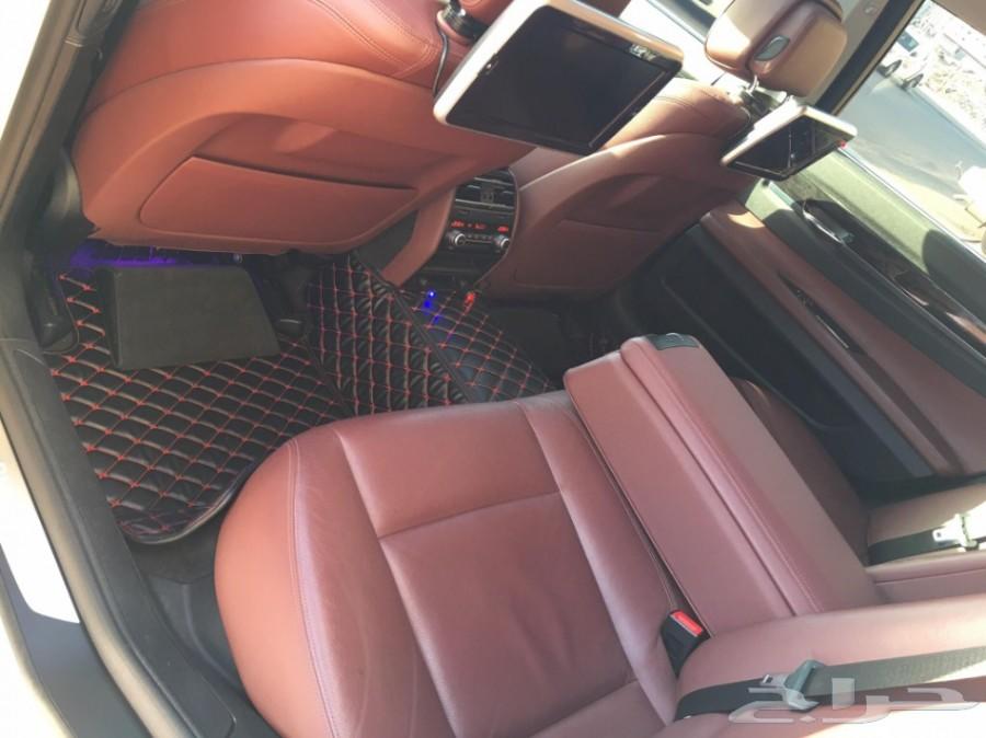 بي ام دبليو BMWLI 730 قمةفي النظافةتنزيل الحد